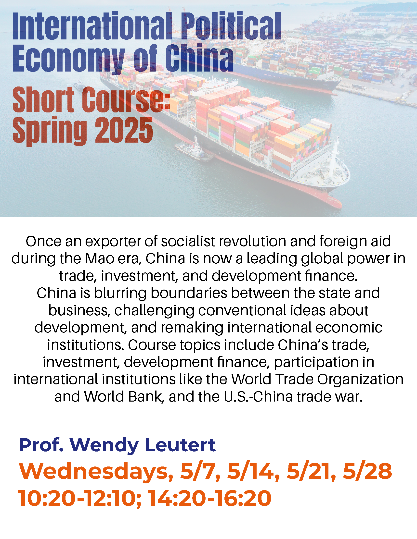 NTU_Short Course-International Political Economy of China (Spring 2025) - UPDATED.png