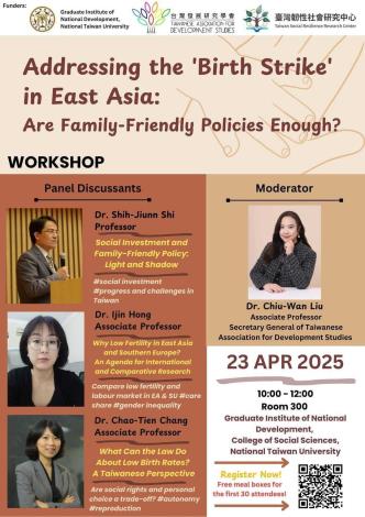 Addressing the 'Birth Strike' in East Asia_Are Family-Friendly Policies Enough