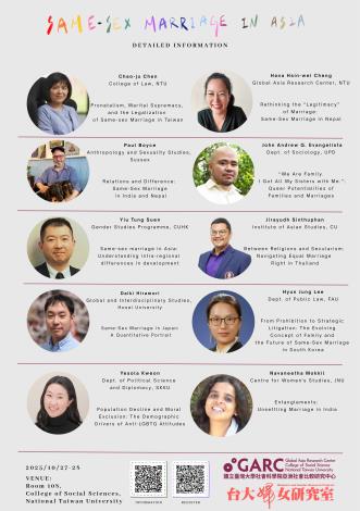 Same-sex Marriage in Asia 2